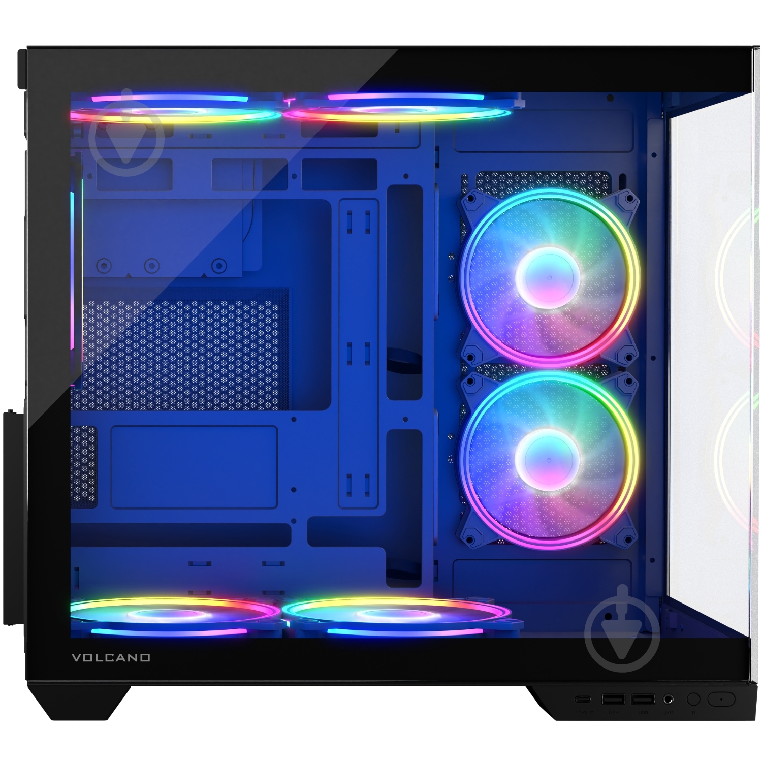 Корпус Modecom AT-PANORAMA-7F-ARGB-10-00 - фото 6