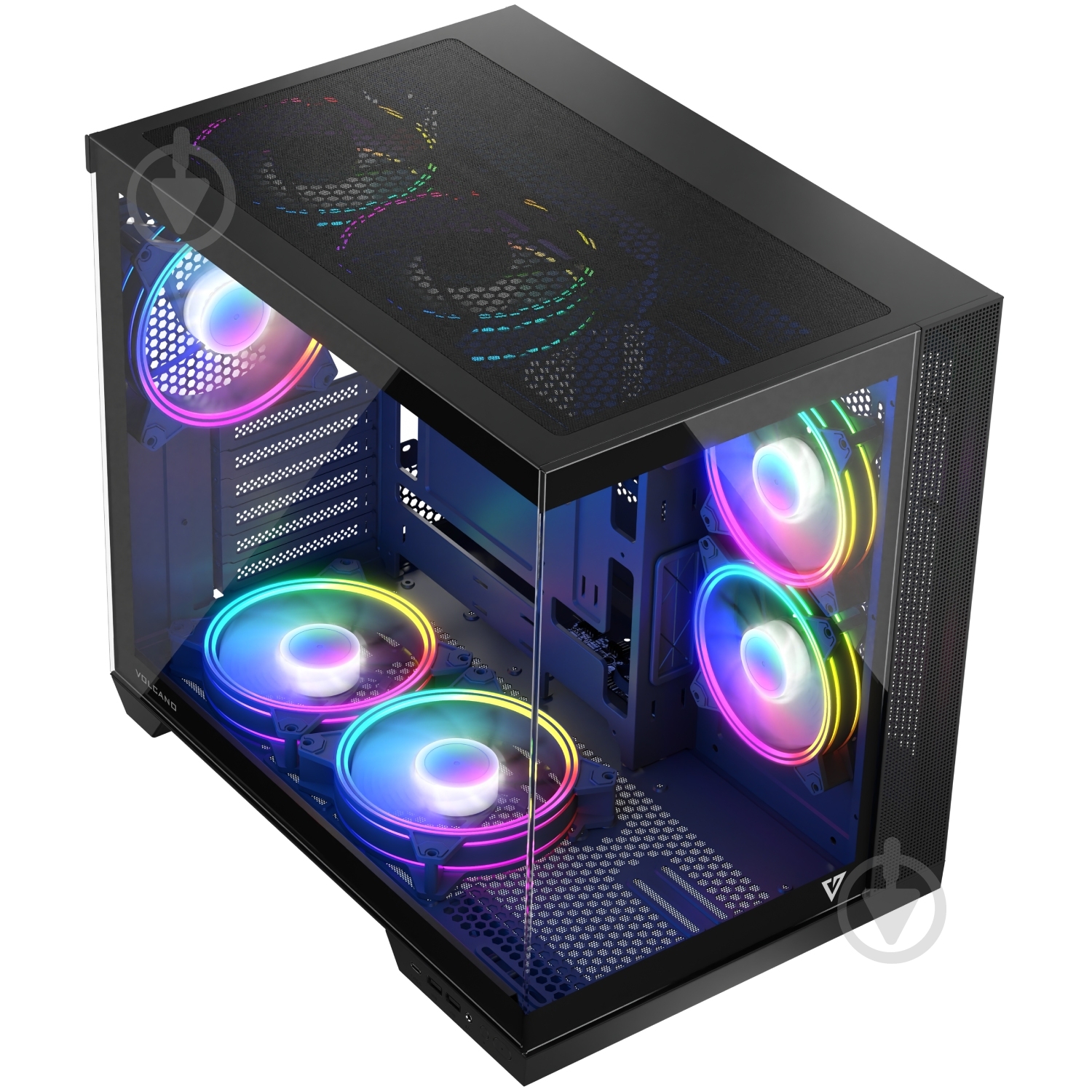 Корпус Modecom AT-PANORAMA-7F-ARGB-10-00 - фото 7