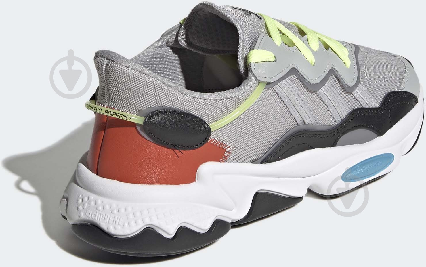 Кросівки чоловічі Adidas LDL85 FX6058 р.40 2/3 сірі - фото 14 Кросівки чоловічі Adidas LDL85 FX6058 р.40 2/3 сірі - фото 14