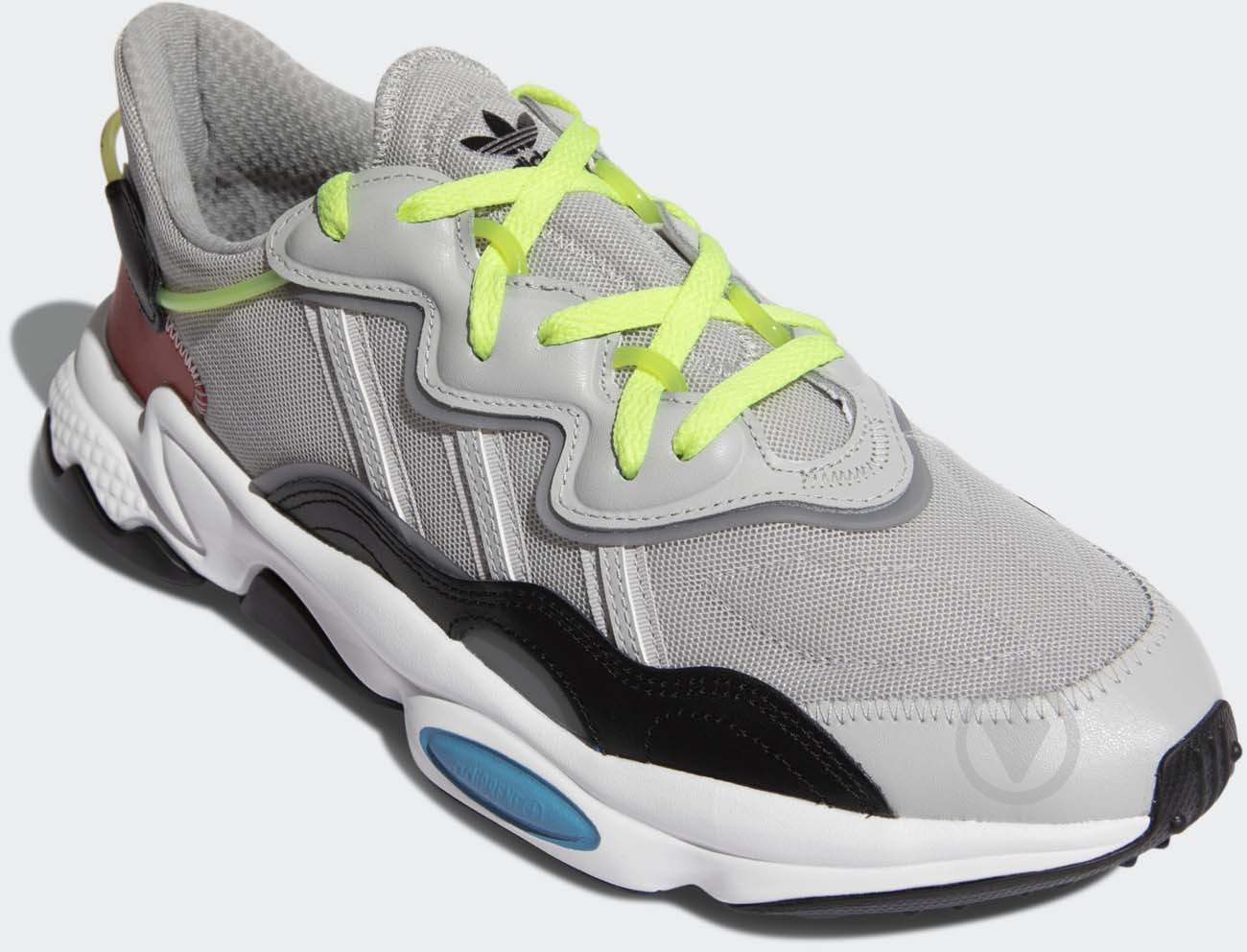Кросівки чоловічі Adidas LDL85 FX6058 р.40 2/3 сірі - фото 5 Кросівки чоловічі Adidas LDL85 FX6058 р.40 2/3 сірі - фото 5