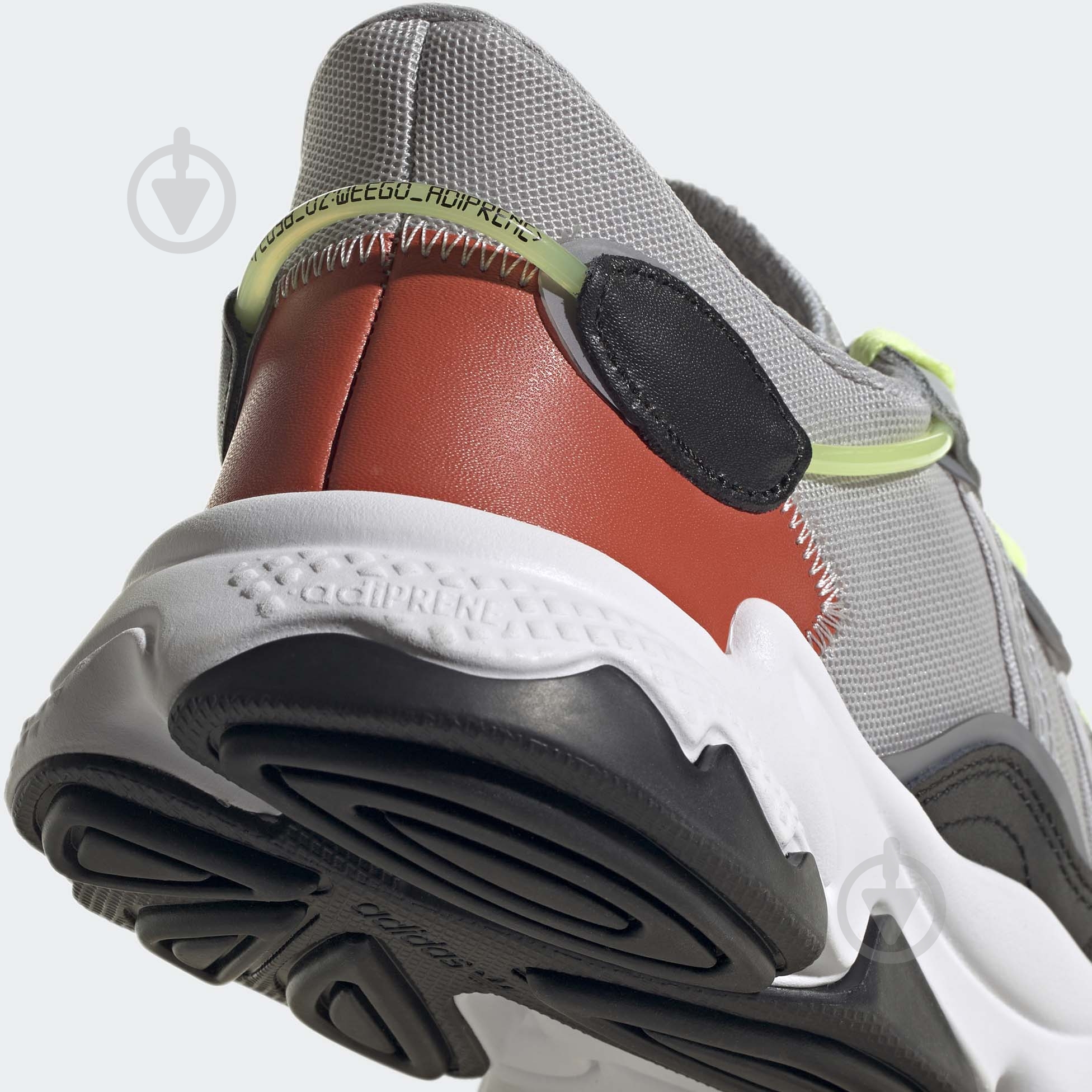 Кросівки чоловічі Adidas LDL85 FX6058 р.40 2/3 сірі - фото 8 Кросівки чоловічі Adidas LDL85 FX6058 р.40 2/3 сірі - фото 8
