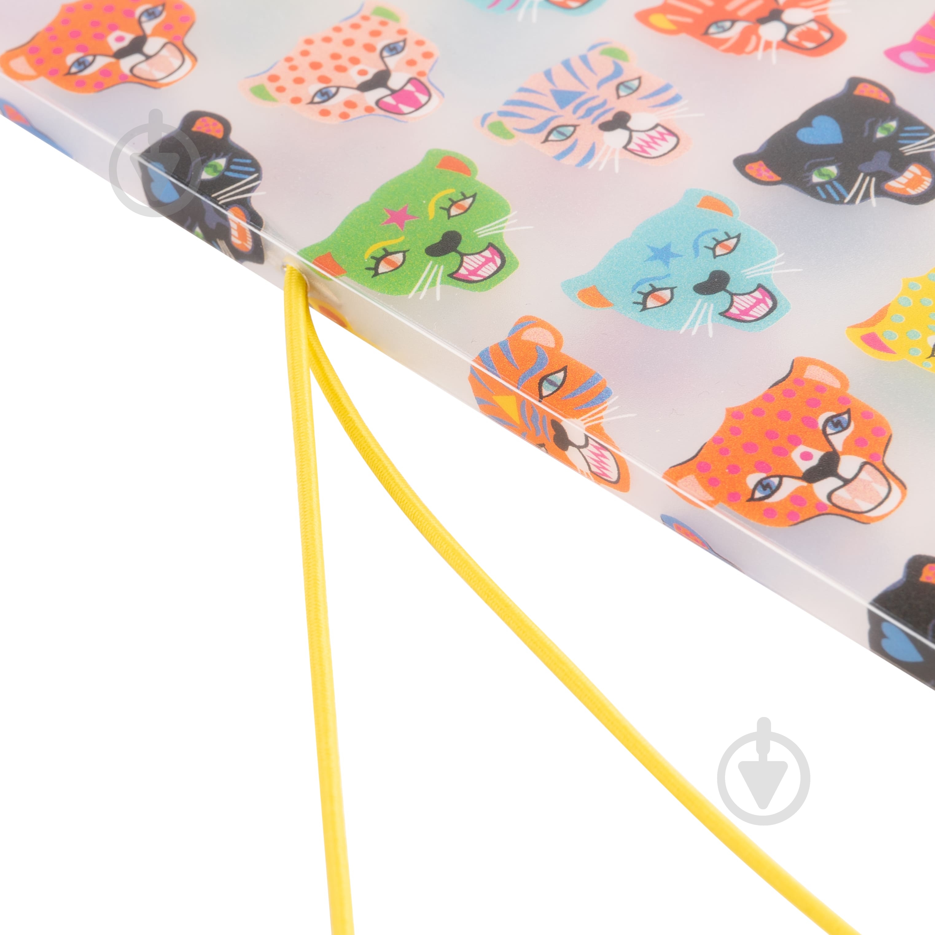 Папка-уголок А4 Tiger YES - фото 5