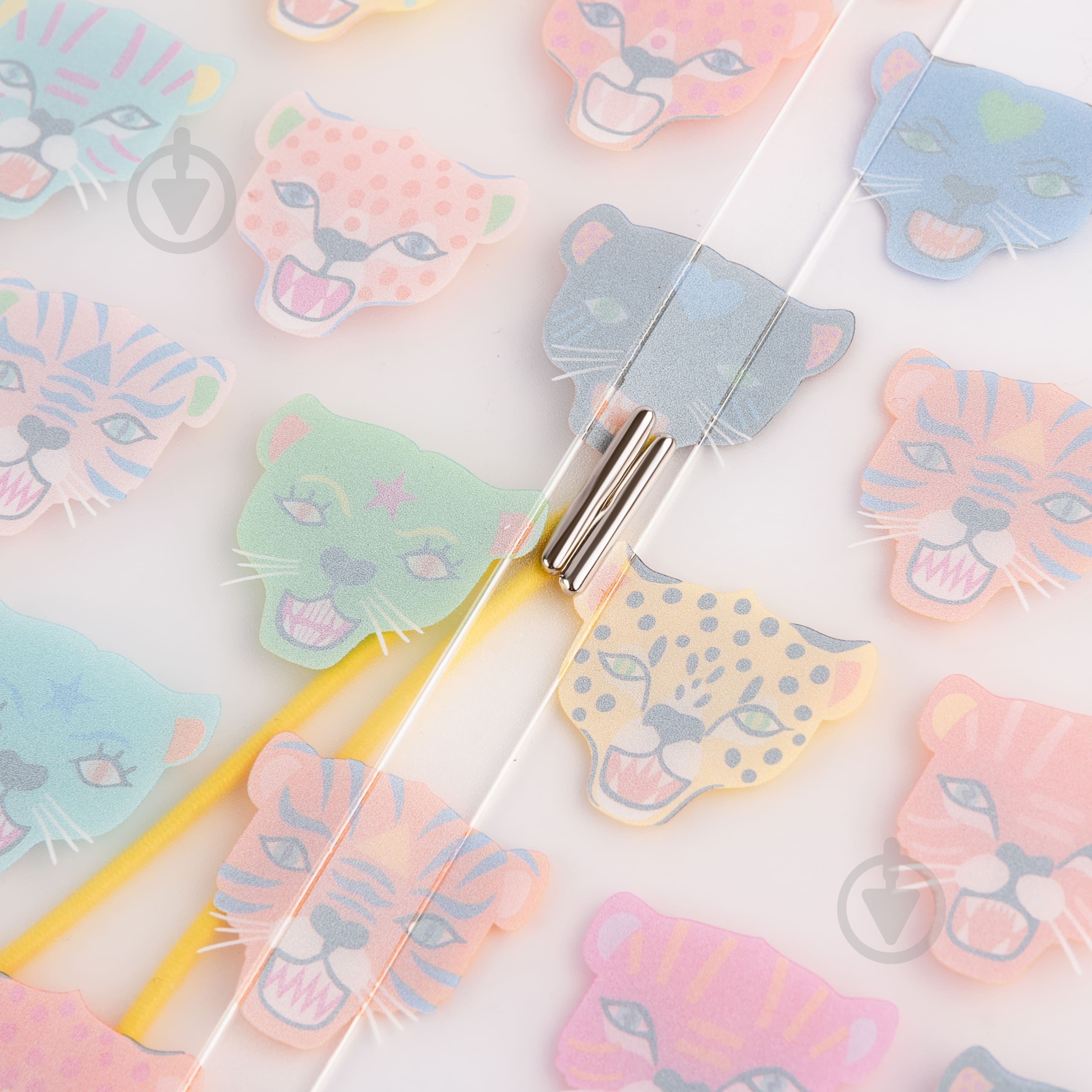 Папка-уголок А4 Tiger YES - фото 3