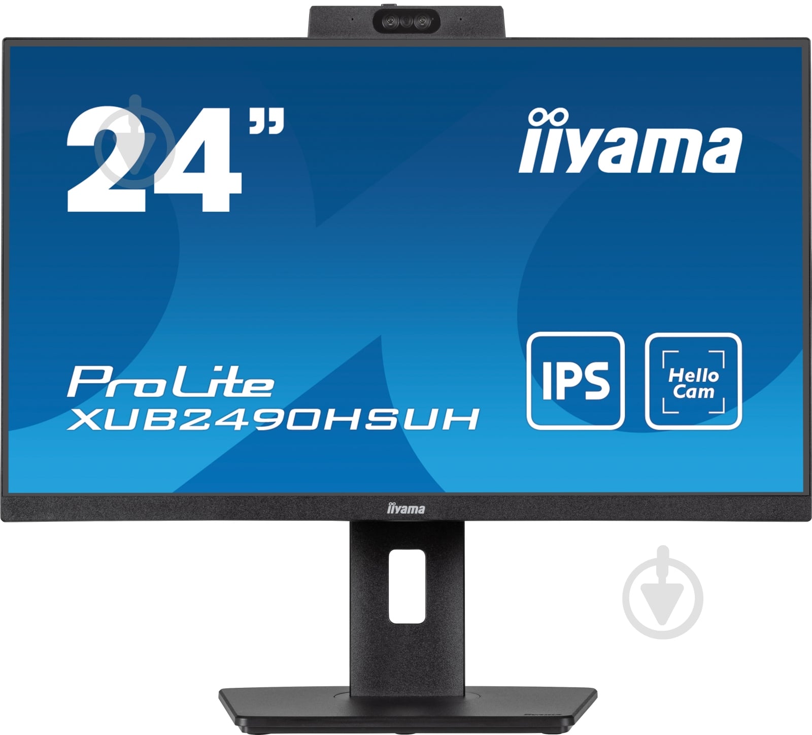 Монитор Iiyama 23,8" (XUB2490HSUH-B1) - фото 1 Монитор Iiyama 23,8" (XUB2490HSUH-B1) - фото 1