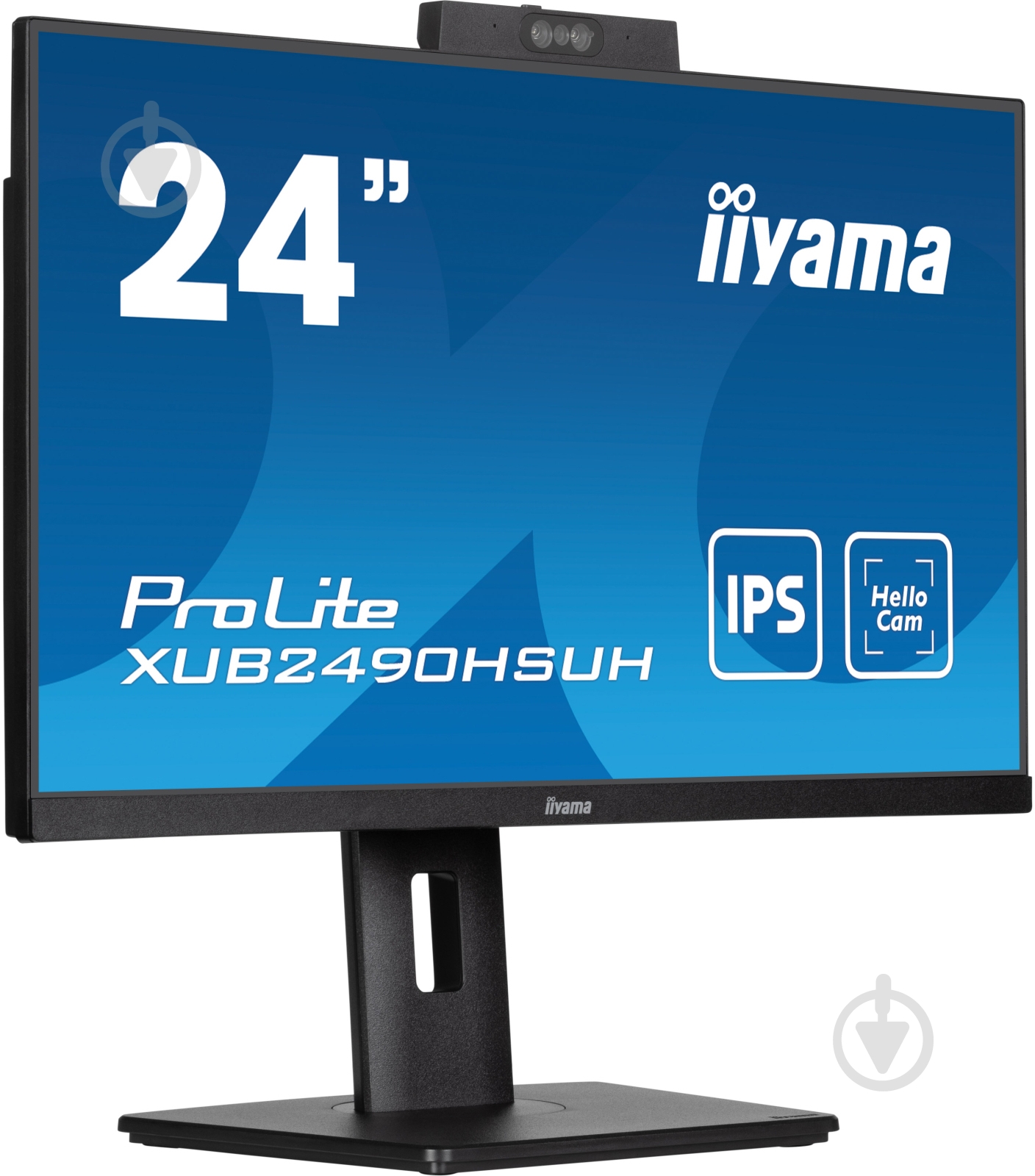 Монитор Iiyama 23,8" (XUB2490HSUH-B1) - фото 2 Монитор Iiyama 23,8" (XUB2490HSUH-B1) - фото 2