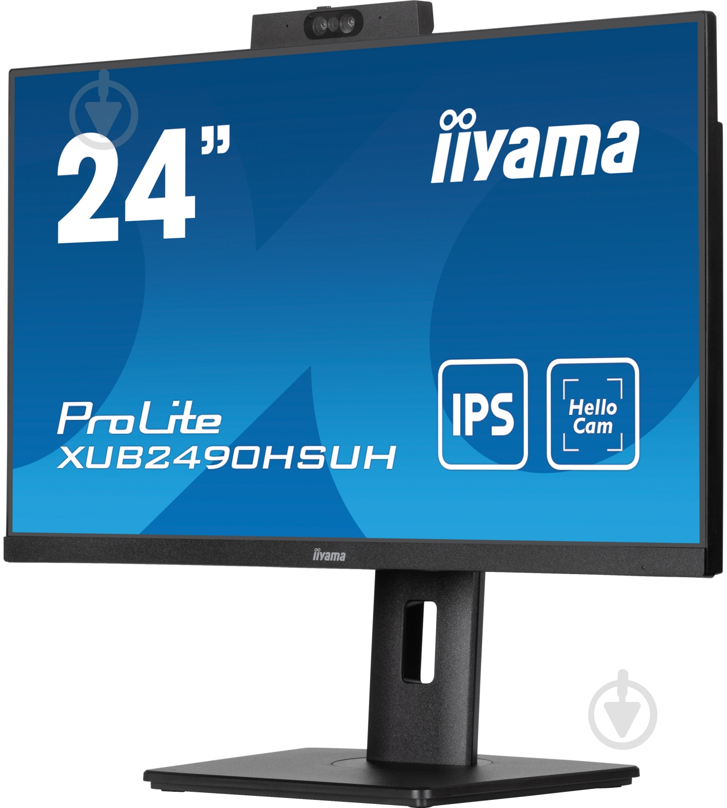 Монитор Iiyama 23,8" (XUB2490HSUH-B1) - фото 3 Монитор Iiyama 23,8" (XUB2490HSUH-B1) - фото 3