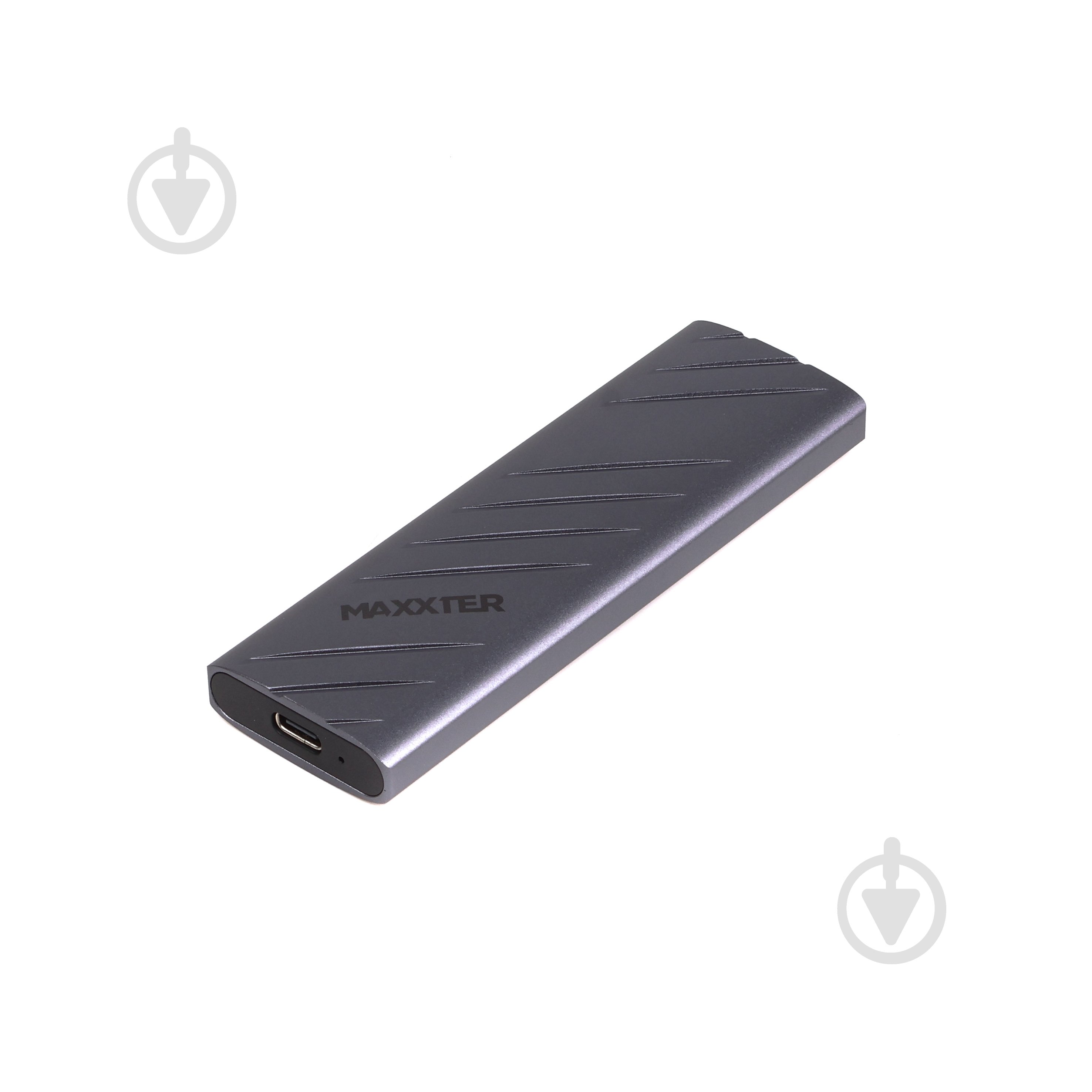 Кишеня Maxxter M.2 (NVMe) USB 3.1 EHDE-2280S-01 - фото 1