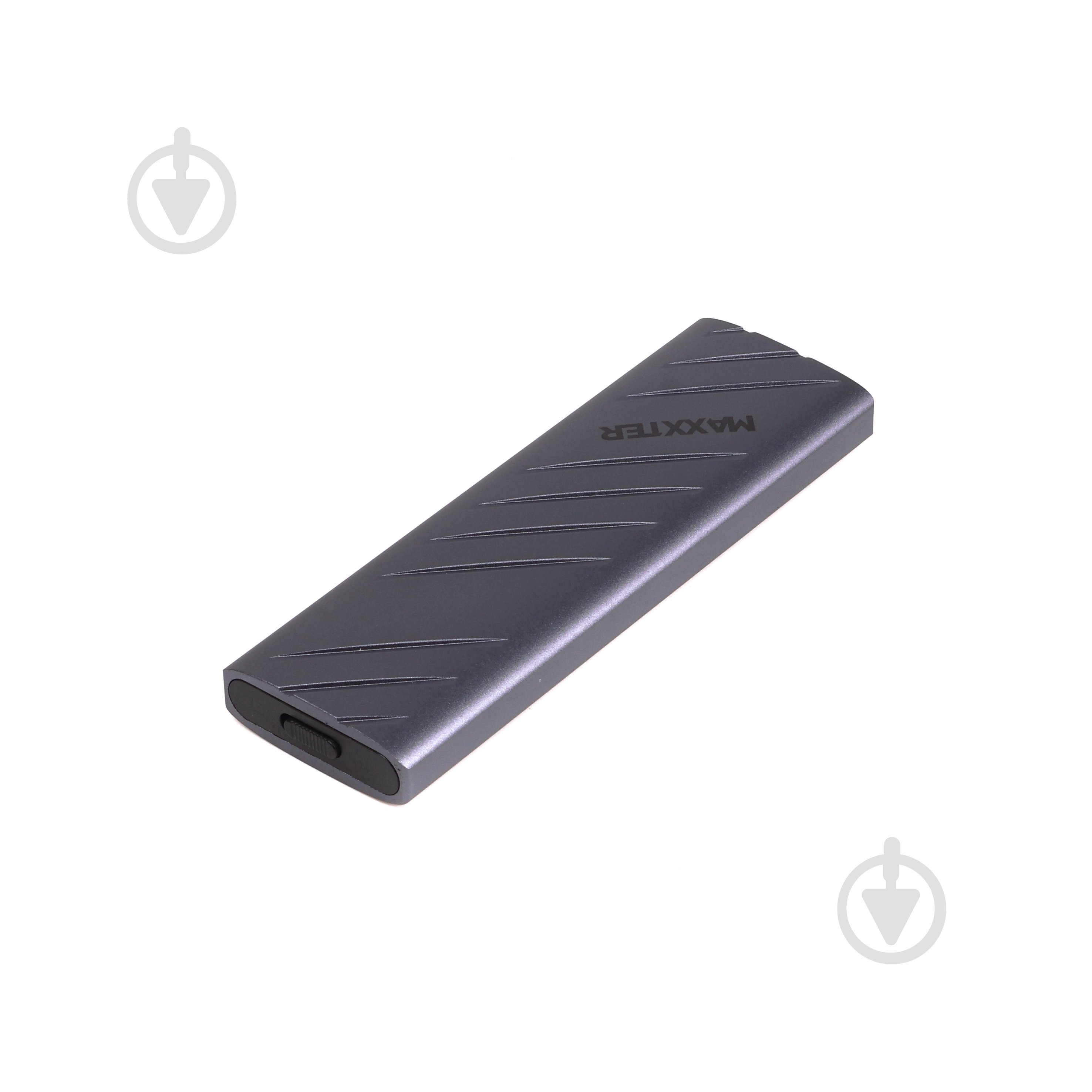 Кишеня Maxxter M.2 (NVMe) USB 3.1 EHDE-2280S-01 - фото 2
