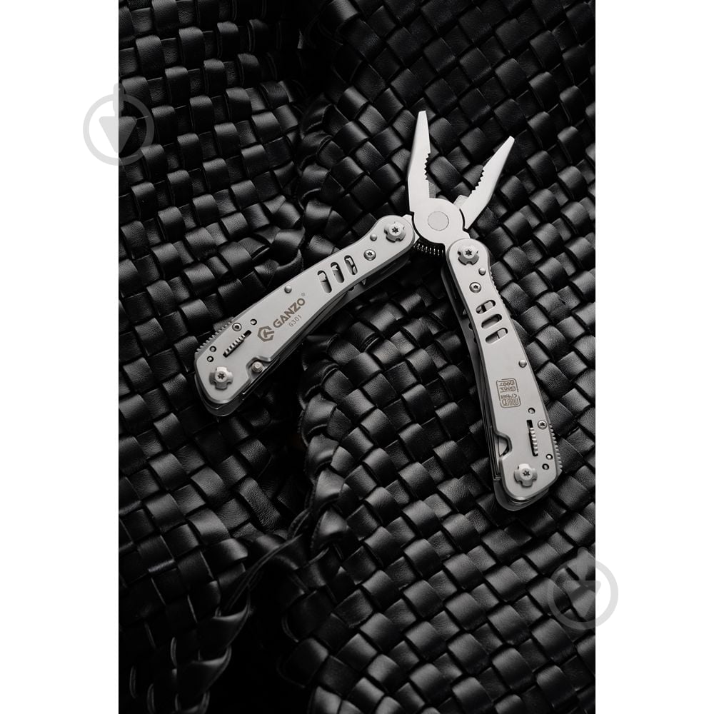 Мультитул Ganzo Multi Tool G301 (26 функцій) 000224709 - фото 6