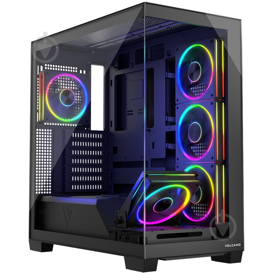 Корпус Modecom AT-STELLAR-5F-ARGB-10 - фото 1