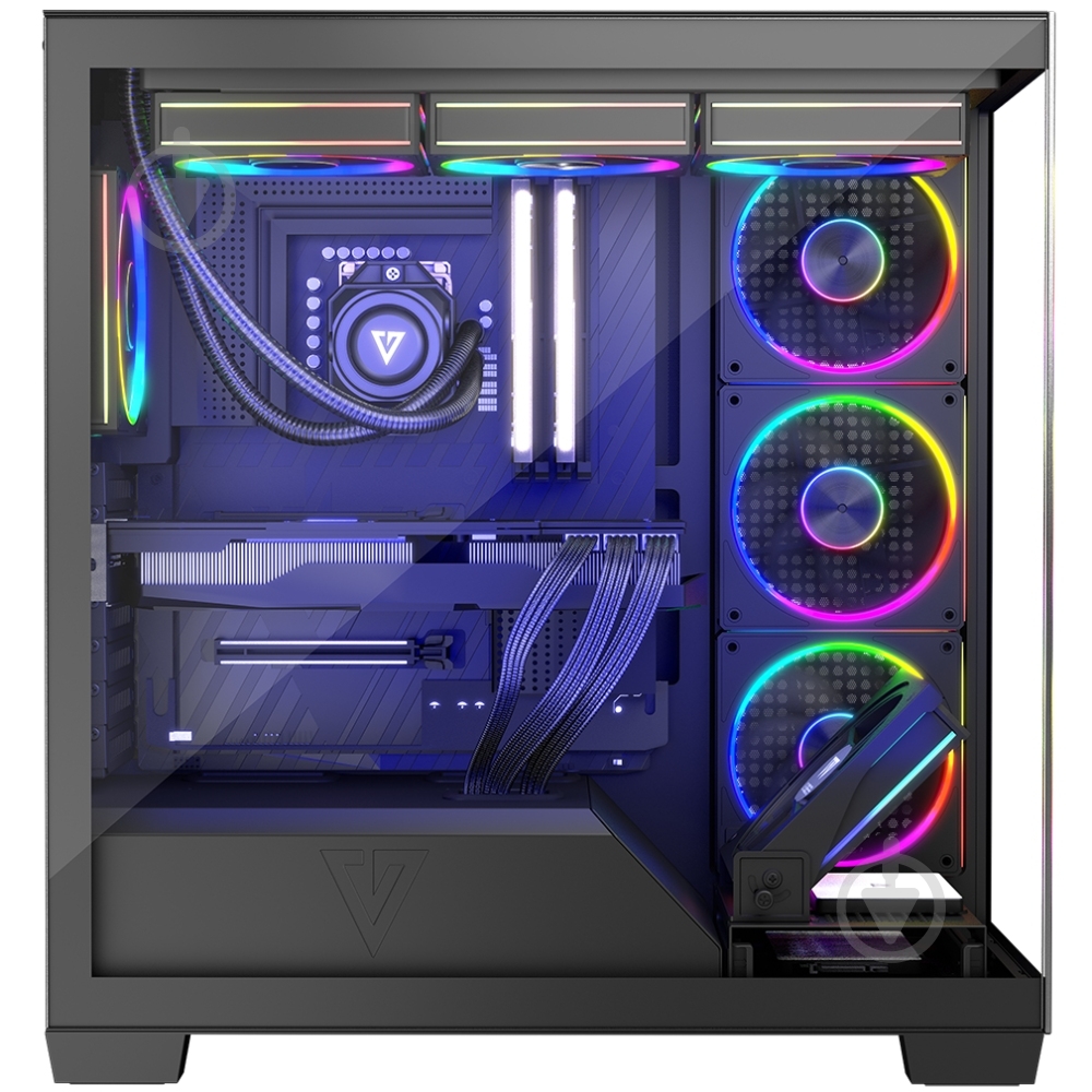 Корпус Modecom AT-STELLAR-5F-ARGB-10 - фото 11