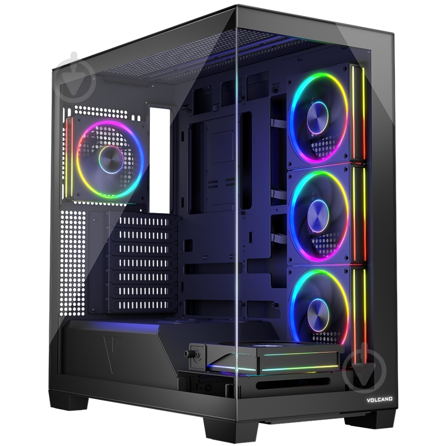 Корпус Modecom AT-STELLAR-5F-ARGB-10 - фото 13