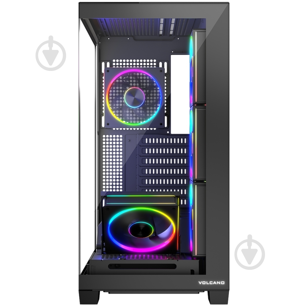 Корпус Modecom AT-STELLAR-5F-ARGB-10 - фото 2