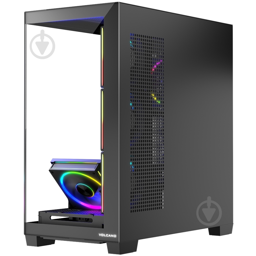 Корпус Modecom AT-STELLAR-5F-ARGB-10 - фото 3