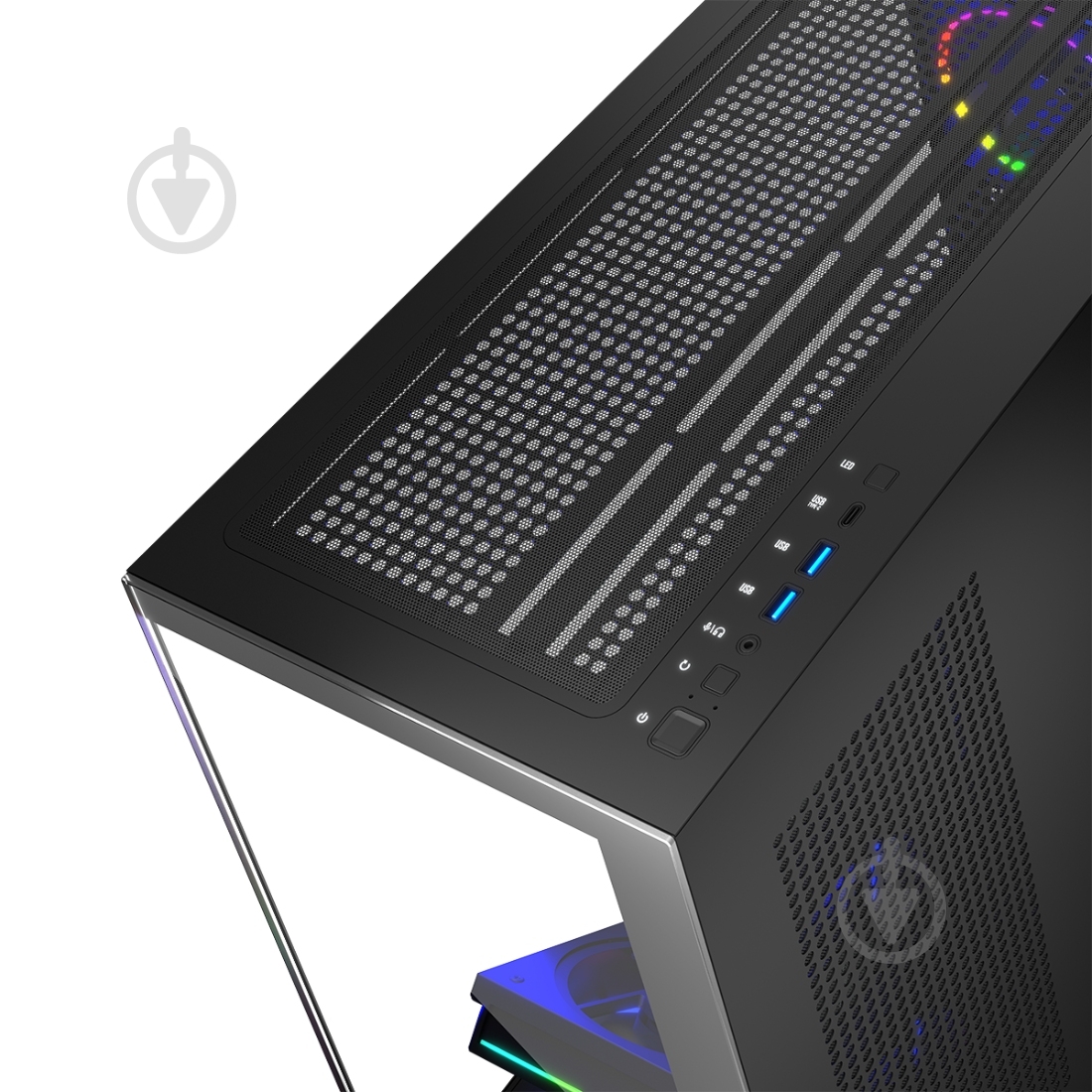 Корпус Modecom AT-STELLAR-5F-ARGB-10 - фото 9