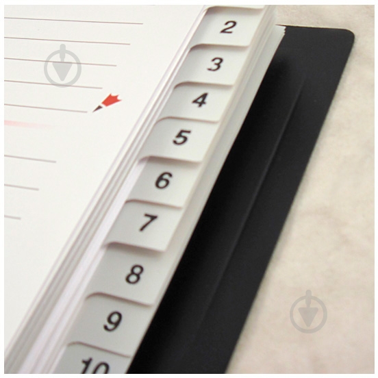 Разделитель страниц 1-31 Axent - фото 2