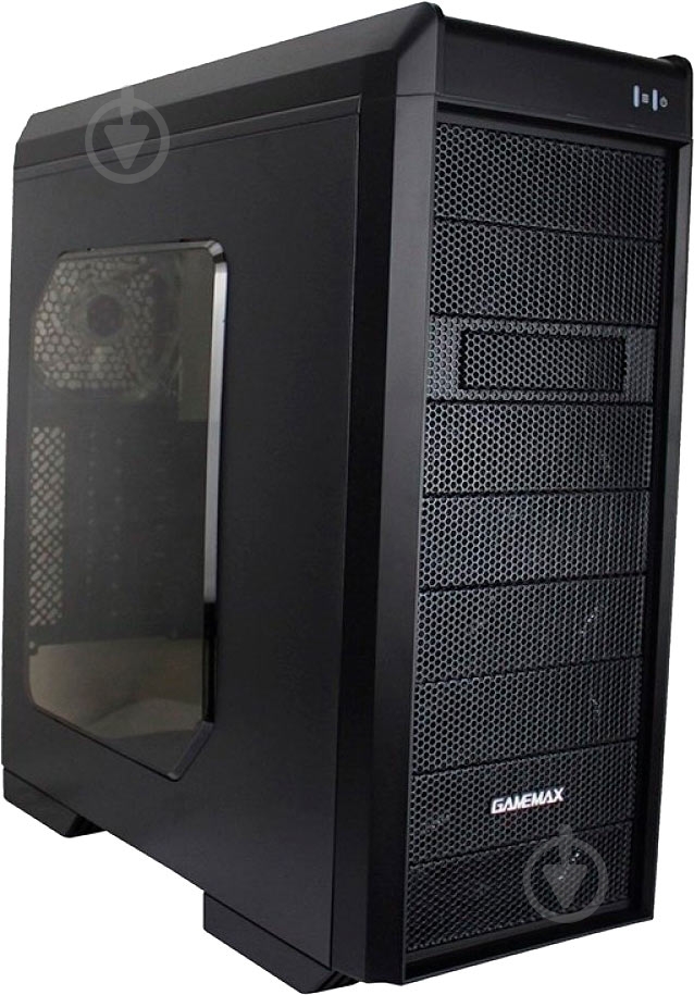 Корпус GameMax G501X - фото 2 Корпус GameMax G501X - фото 2