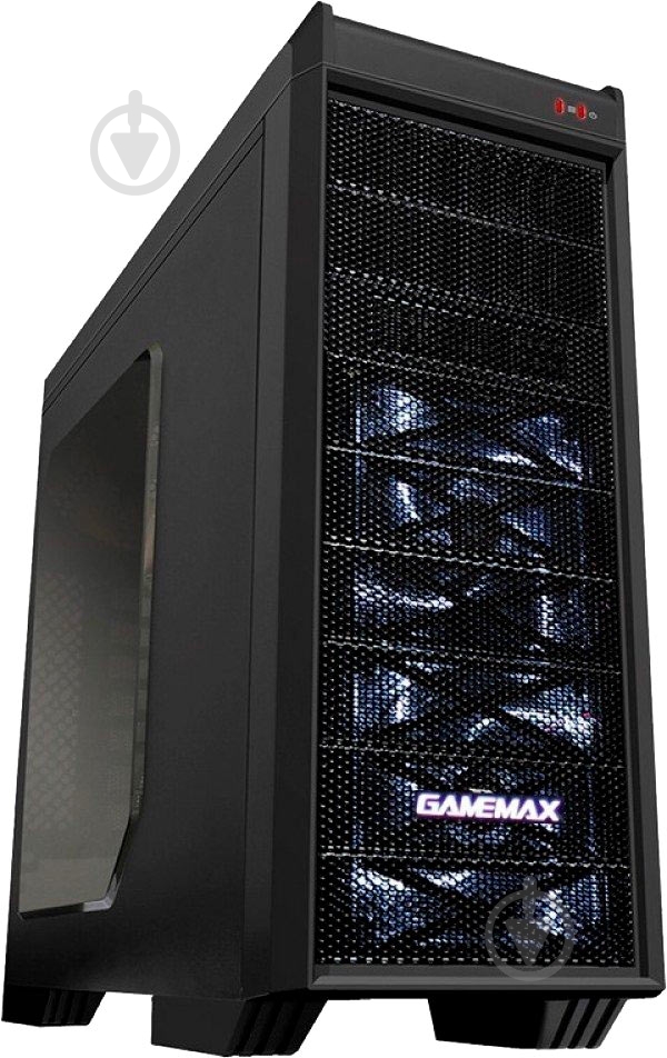 Корпус GameMax G501X - фото 4 Корпус GameMax G501X - фото 4