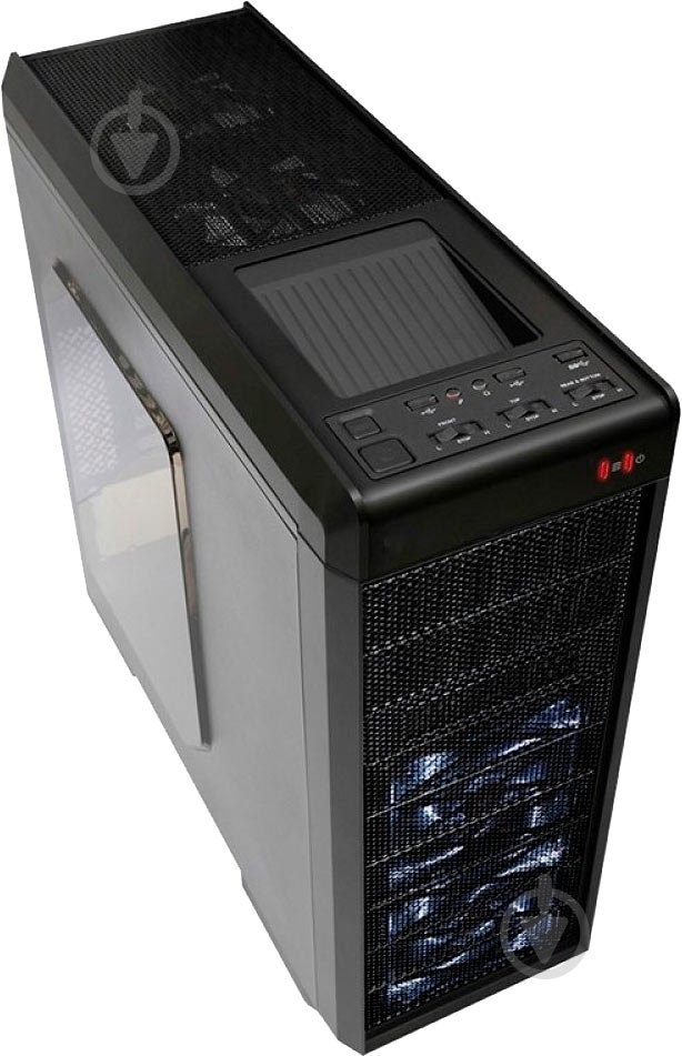 Корпус GameMax G501X - фото 3 Корпус GameMax G501X - фото 3