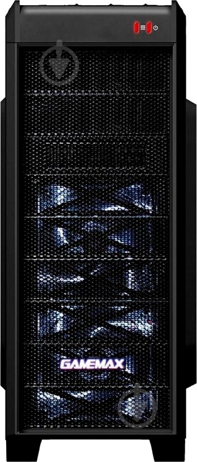 Корпус GameMax G501X - фото 1 Корпус GameMax G501X - фото 1
