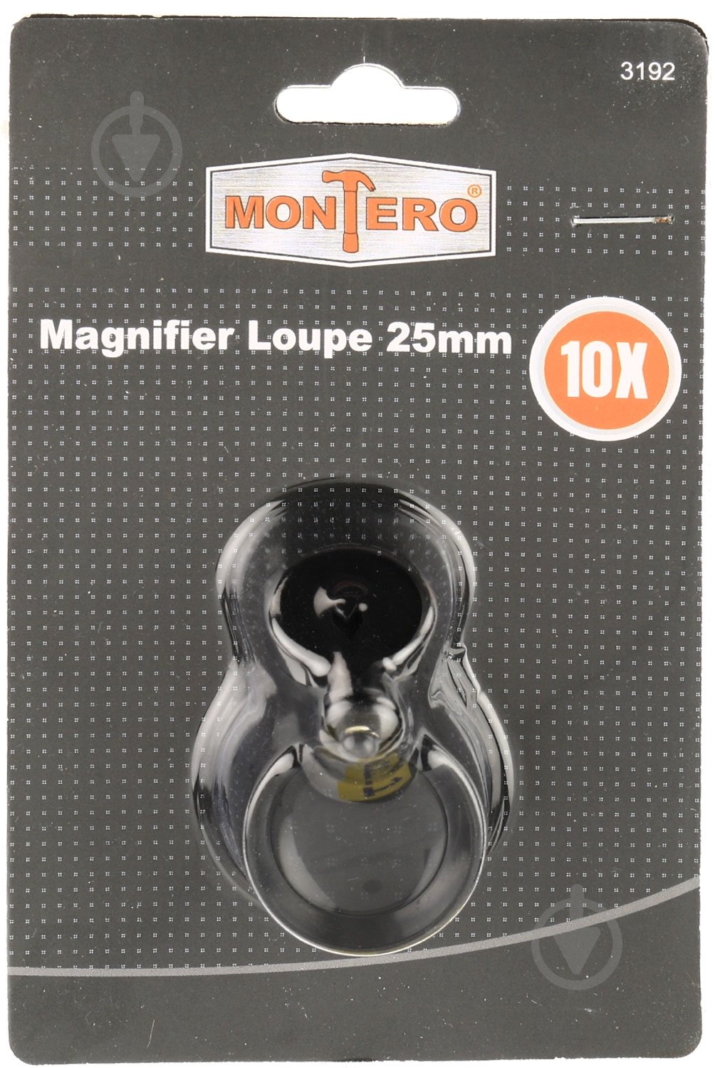 Стекло увеличительное Montero 3192 - фото 3