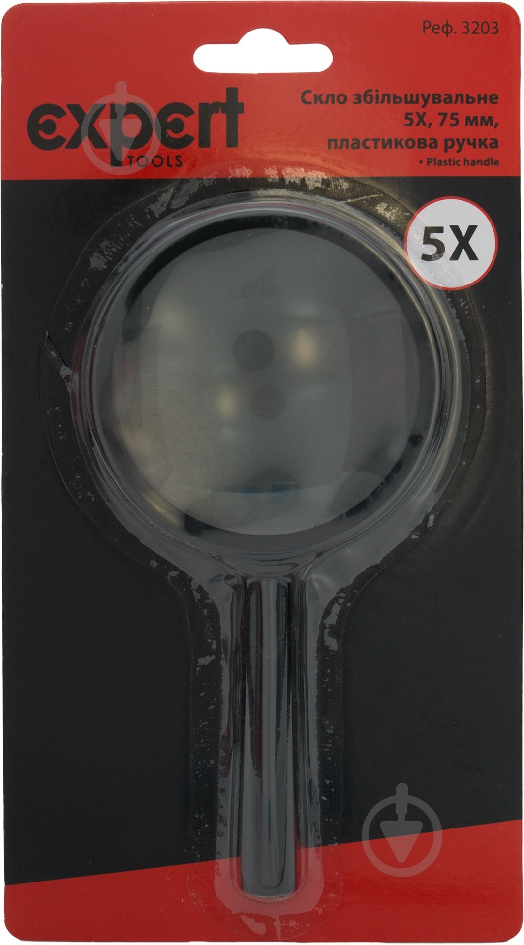 Стекло увеличительное Expert 3203 - фото 3