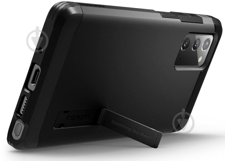 Чехол Spigen Tough Armor - фото 2