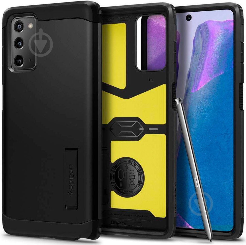 Чехол Spigen Tough Armor - фото 8