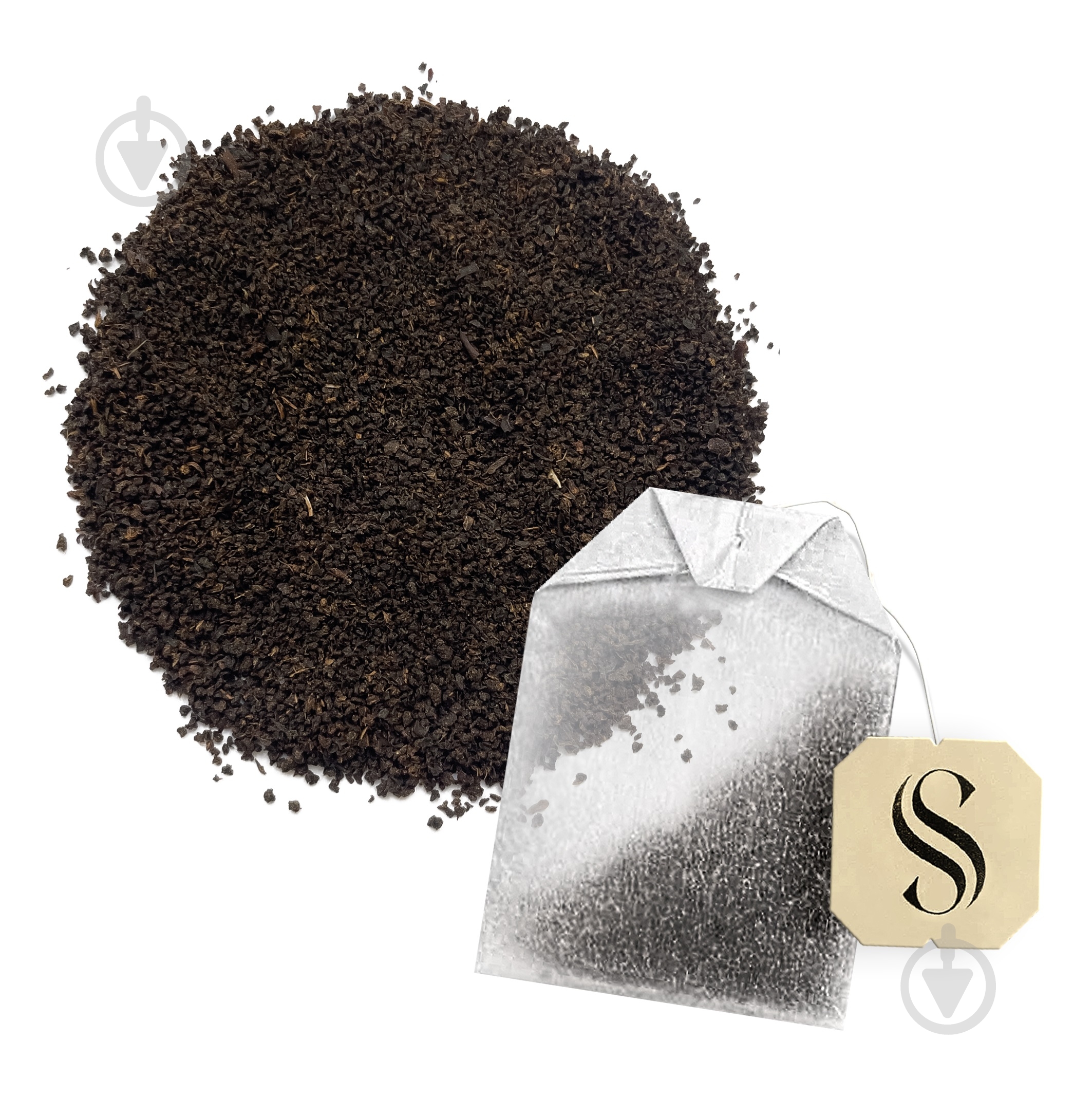Чай черный Sherlock Secrets Earl grey 25 шт. 50 г - фото 2