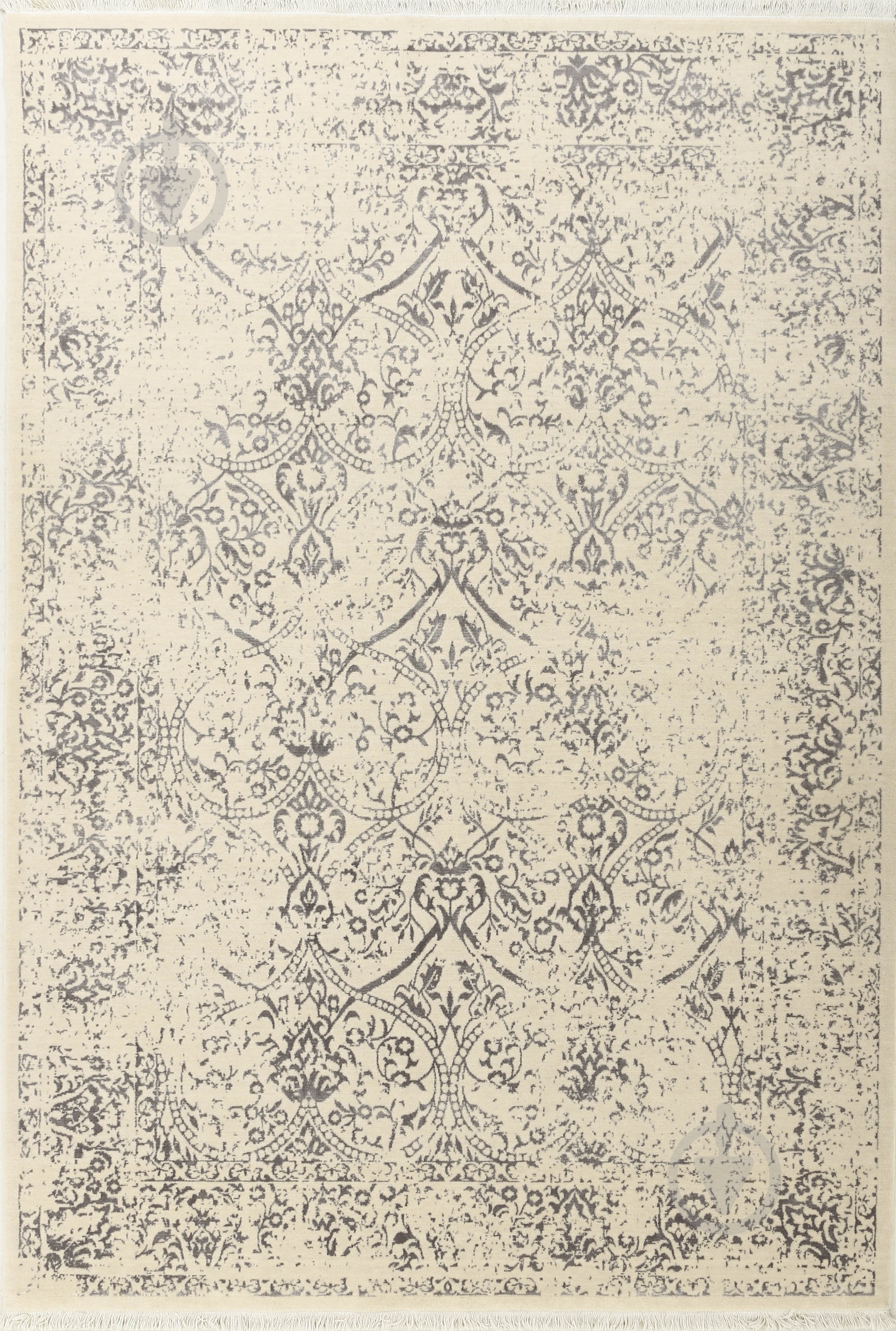 Ковер Ekohali Heritage Beige Silver 200x300 см - фото 1