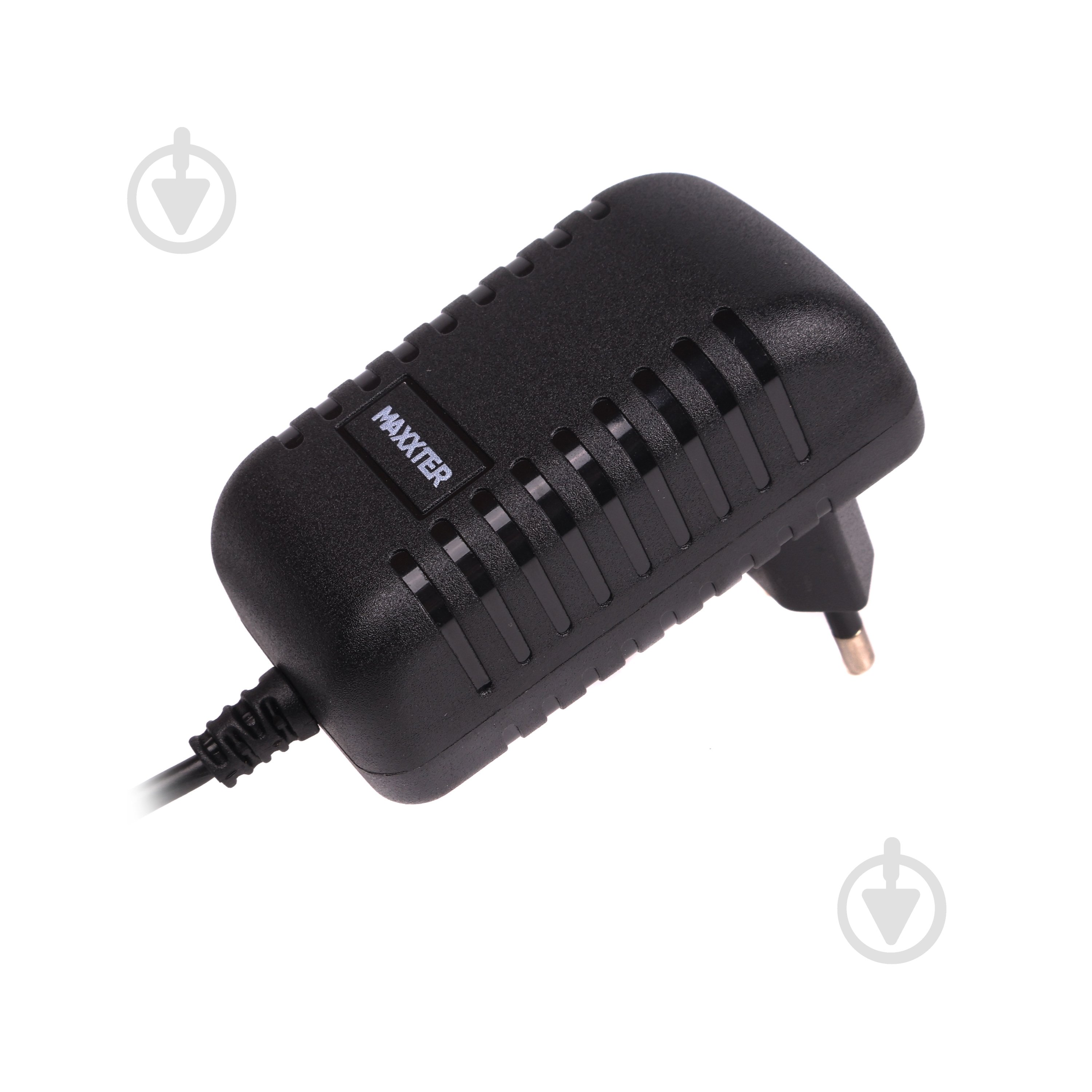 Зарядний пристрій Maxxter HPA-5V1A-01, для USB-концентраторів, вилка 5.5*2.1, 5V-1A - фото 1 Зарядний пристрій Maxxter HPA-5V1A-01, для USB-концентраторів, вилка 5.5*2.1, 5V-1A - фото 1