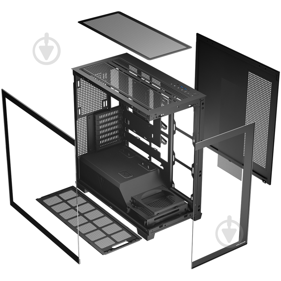 Корпус Modecom AT-STELLAR-NF-0000-10 - фото 10
