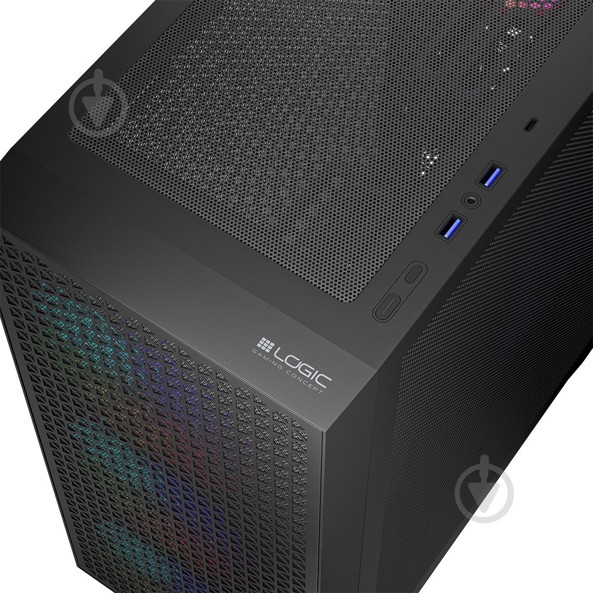 Корпус LogicConcept AT-DART-PRO-ARGB-10 - фото 4