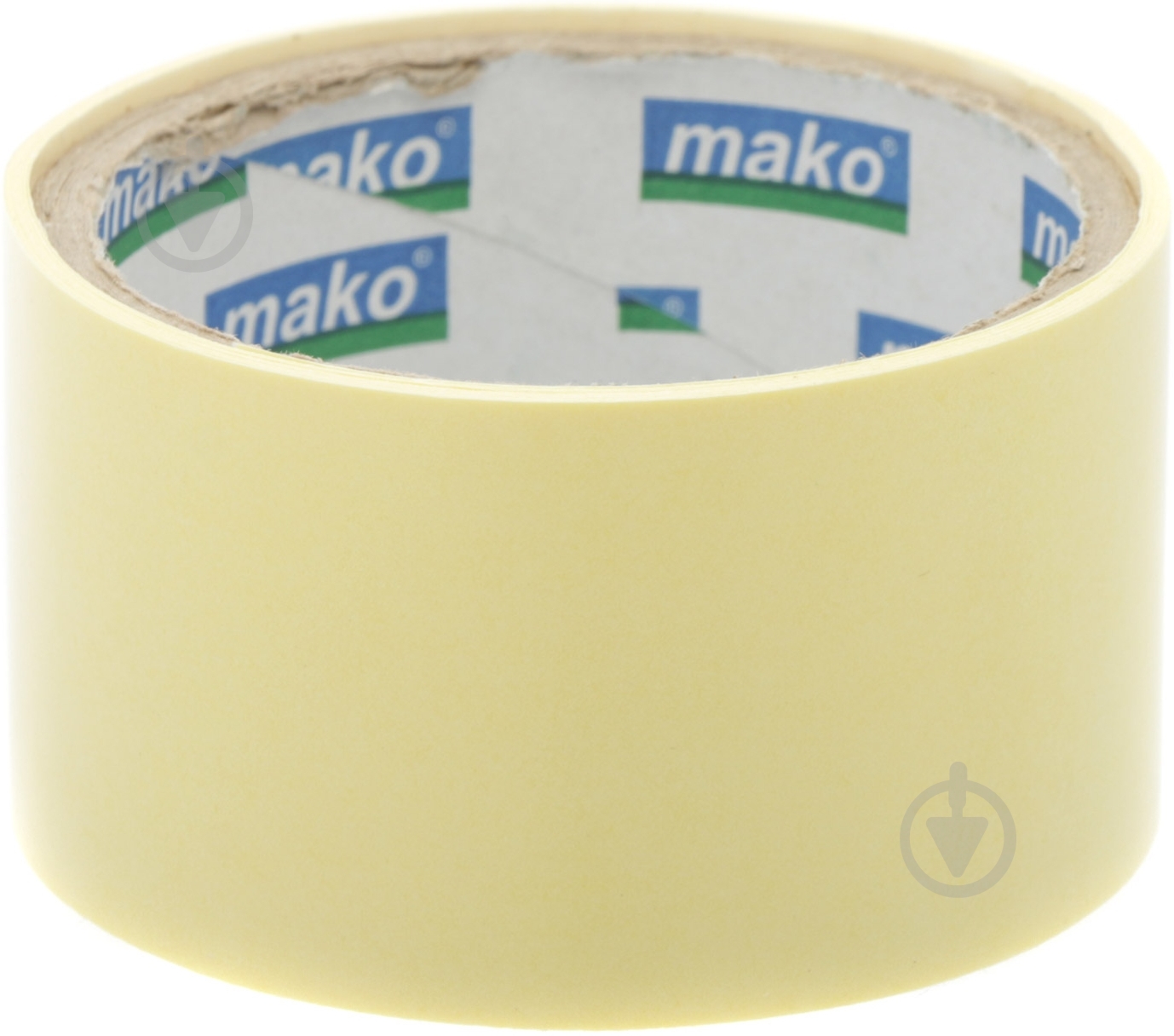 Стеклолента самоклеящаяся Mako двусторонняя 50 мм x 5 м 831705PL - фото 1 Стеклолента самоклеящаяся Mako двусторонняя 50 мм x 5 м 831705PL - фото 1