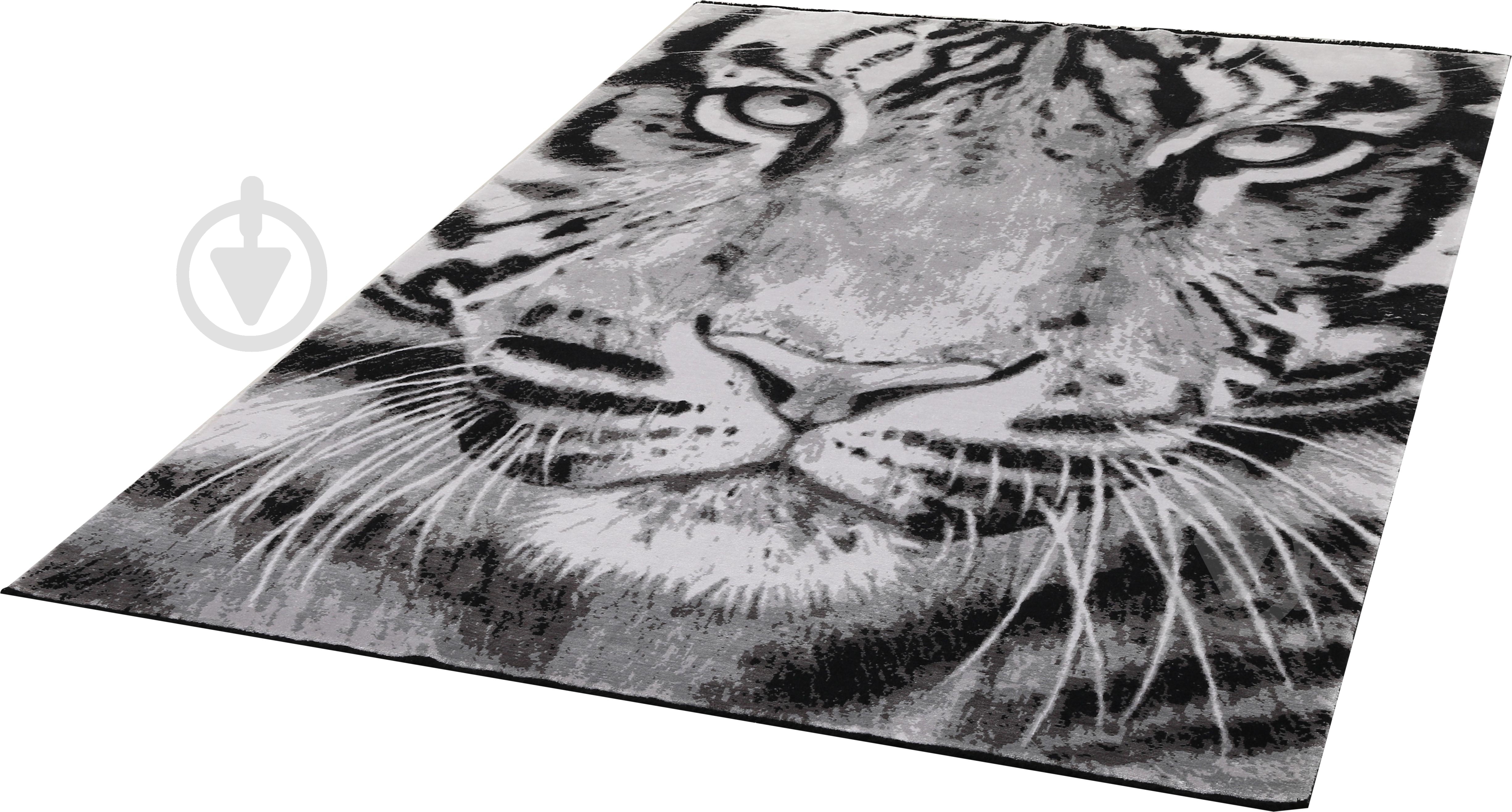 Ковер Ekohali Heritage Black Tiger 200x300 см - фото 2