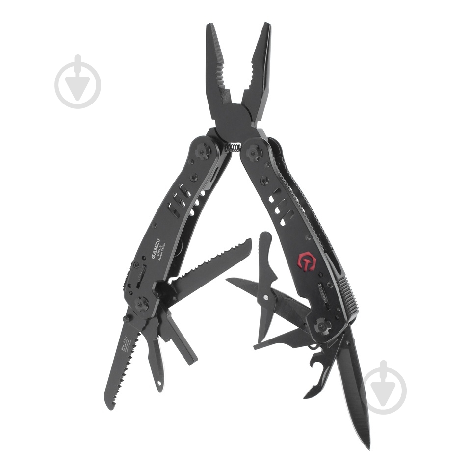 Мультитул Ganzo Multi Tool G301-В (14 в 1) 000581110 - фото 3 Мультитул Ganzo Multi Tool G301-В (14 в 1) 000581110 - фото 3