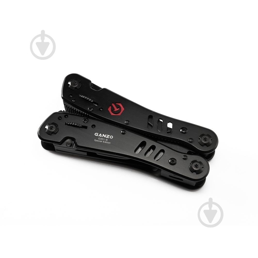 Мультитул Ganzo Multi Tool G301-В (14 в 1) 000581110 - фото 4 Мультитул Ganzo Multi Tool G301-В (14 в 1) 000581110 - фото 4