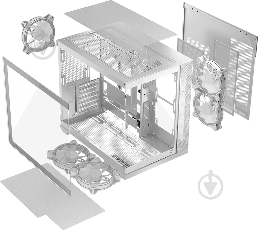 Корпус Modecom AT-PANORAMA-5F-ARGB-20-00 - фото 12