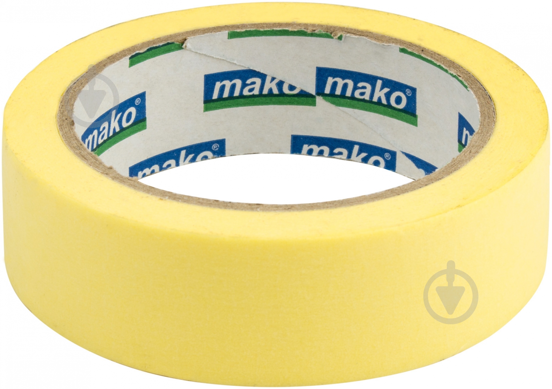 Стрічка малярна Mako 30 мм x 35 м 833530PL - фото 1