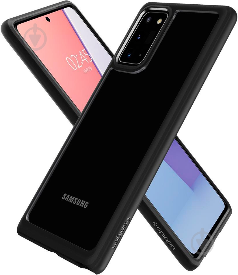 Чохол Spigen Hybrid - фото 4 Чохол Spigen Hybrid - фото 4