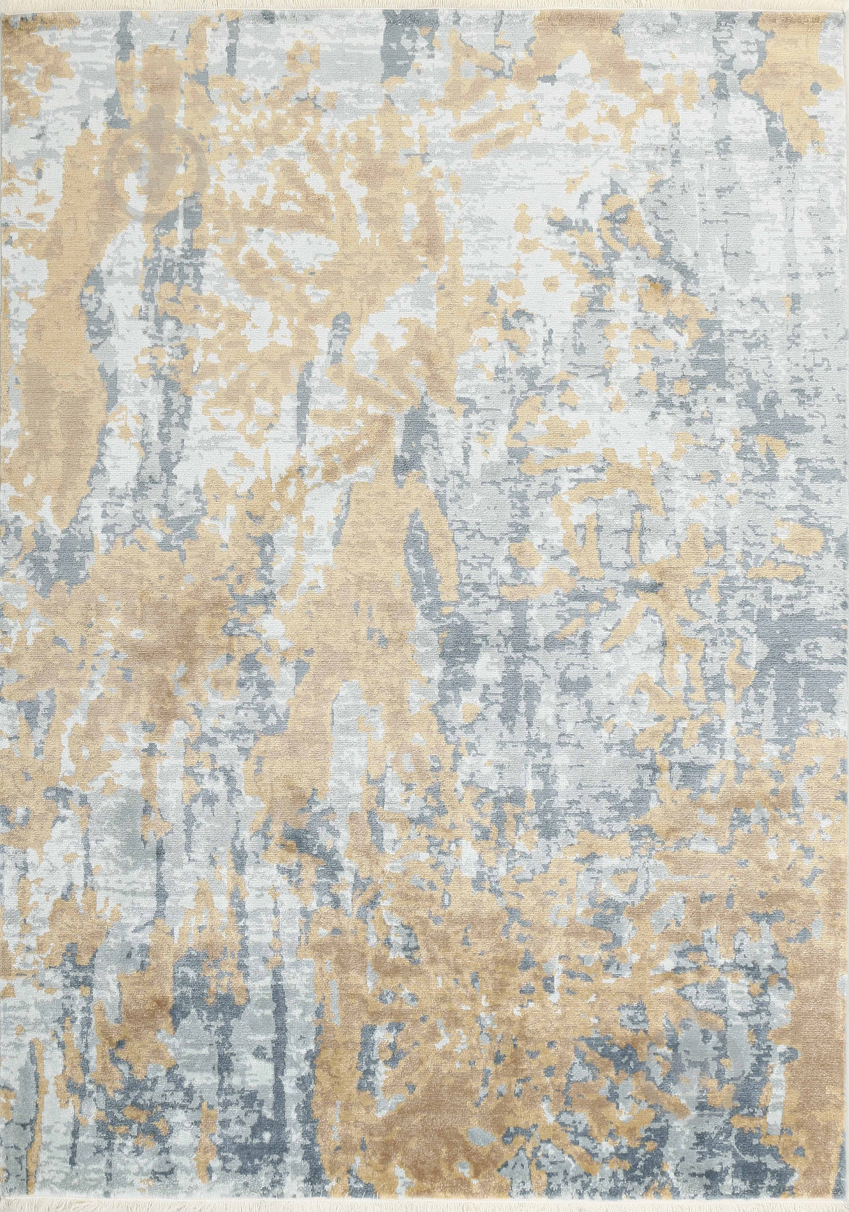 Килим Ekohali Heritage Yellow Blue 200x300 см - фото 1