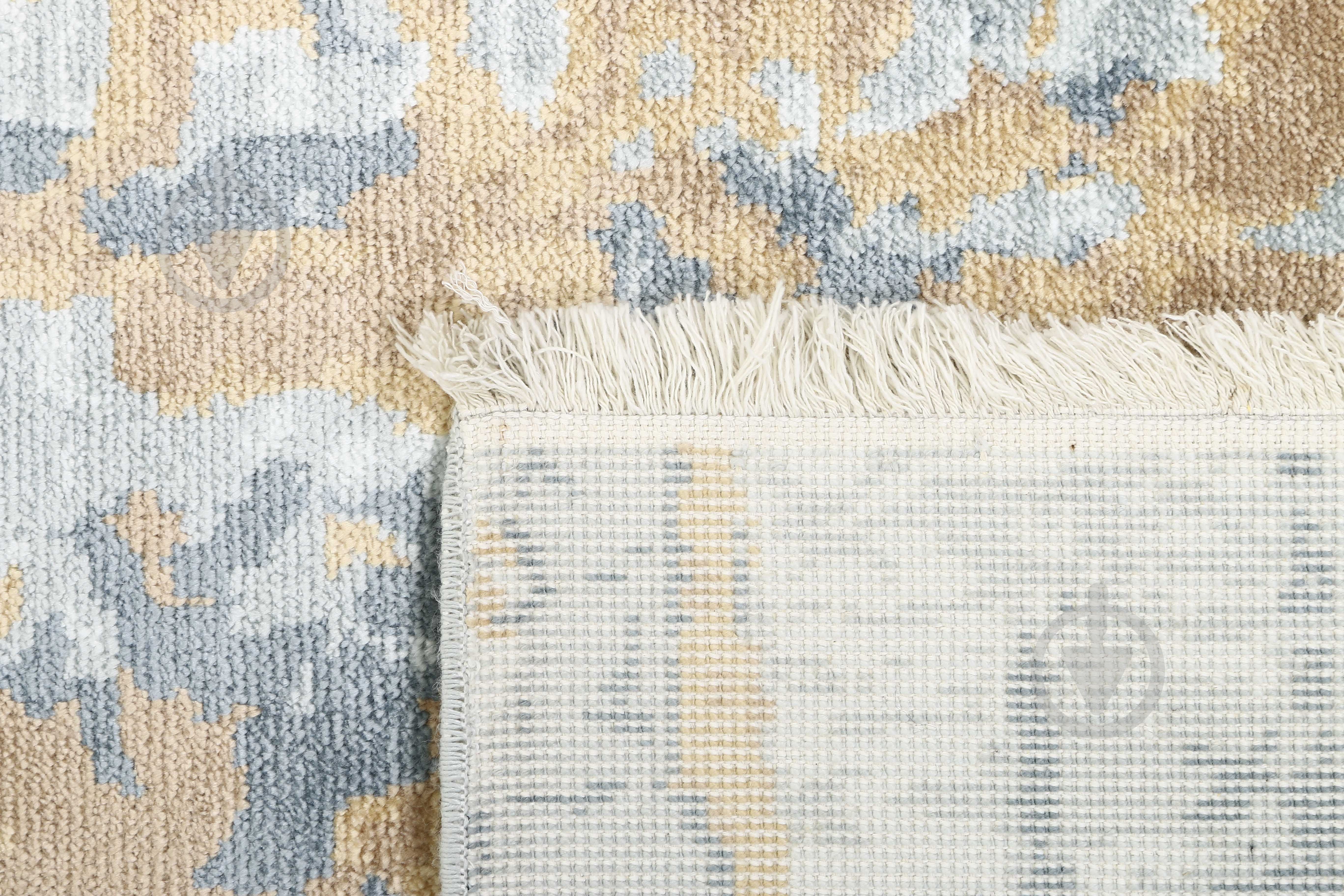 Килим Ekohali Heritage Yellow Blue 200x300 см - фото 2