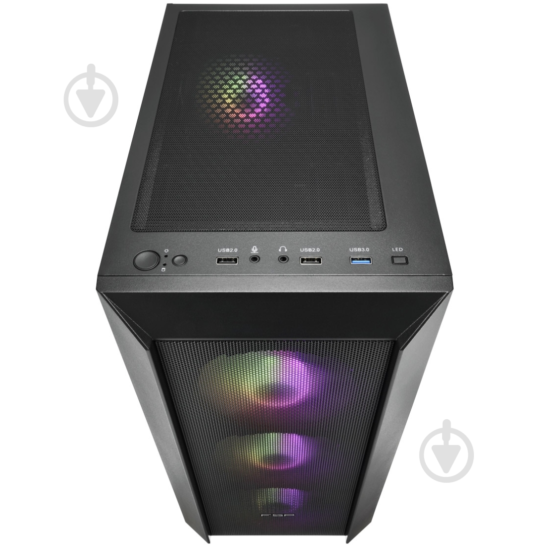 Корпус FSP CMT218AB - фото 2