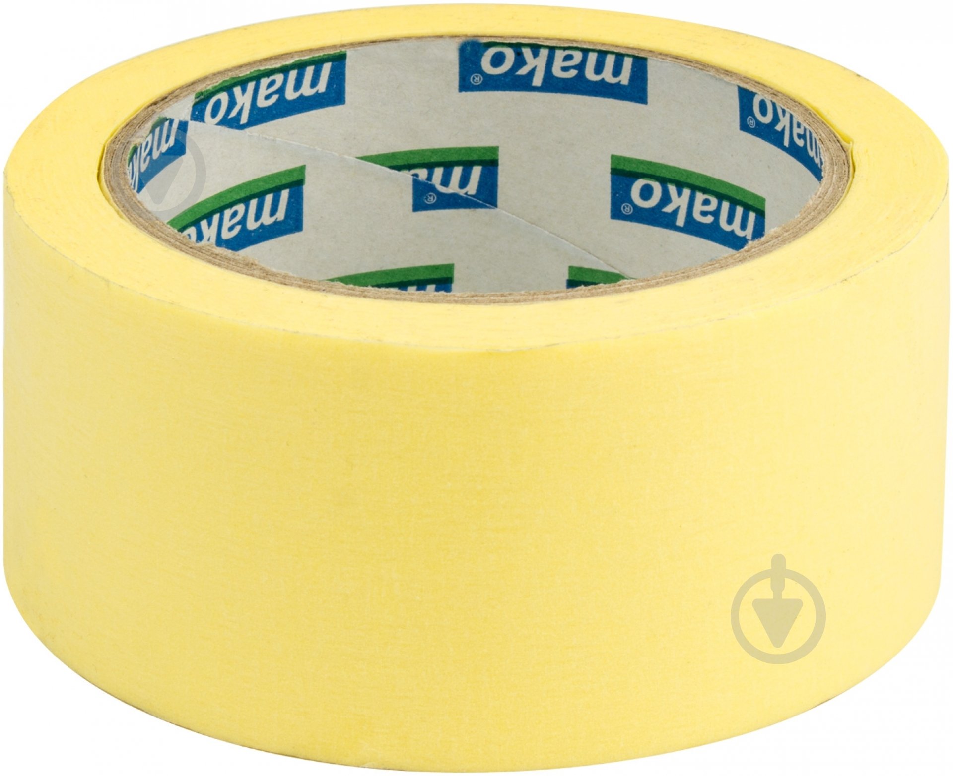 Стрічка малярна Mako 50 мм x 35 м 833548PL - фото 1
