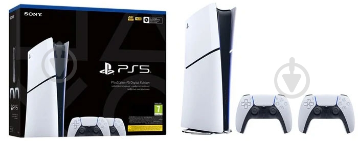 PlayStation - じゅん　PlayStation 5 Купить Игровая консоль Sony PlayStation 5 (UA)