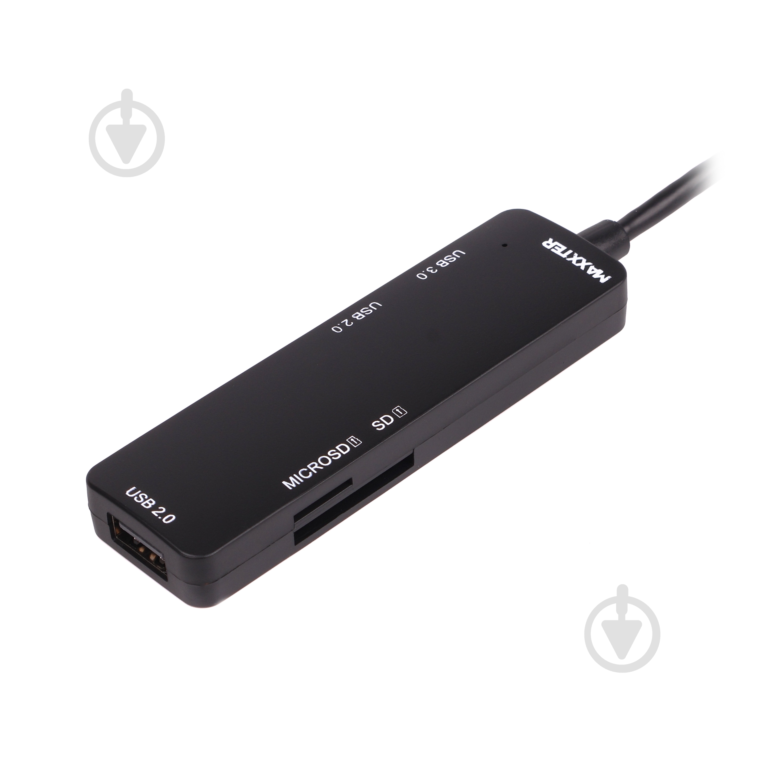 USB-хаб Maxxter HU3C-3PTF-01, USB 3.0 Type-С на 3 порта - фото 2 USB-хаб Maxxter HU3C-3PTF-01, USB 3.0 Type-С на 3 порта - фото 2