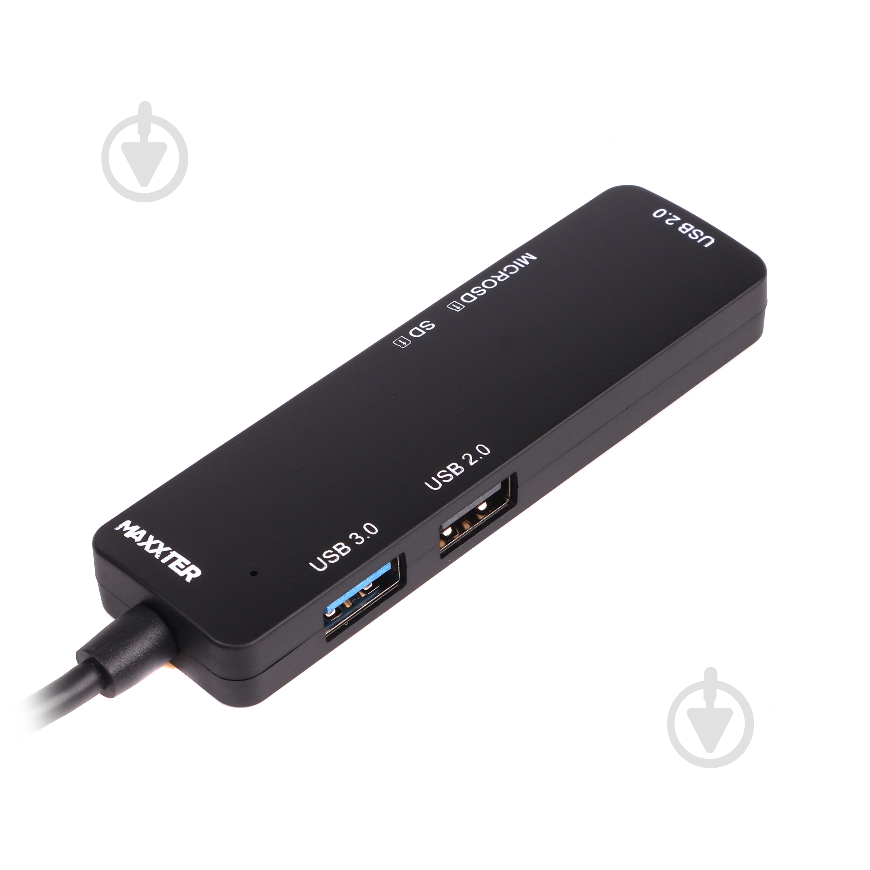 USB-хаб Maxxter HU3C-3PTF-01, USB 3.0 Type-С на 3 порта - фото 3 USB-хаб Maxxter HU3C-3PTF-01, USB 3.0 Type-С на 3 порта - фото 3