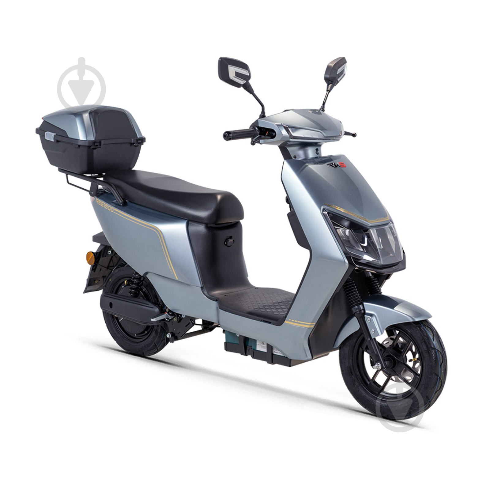Электроскутер RKS REE-1500 - фото 1