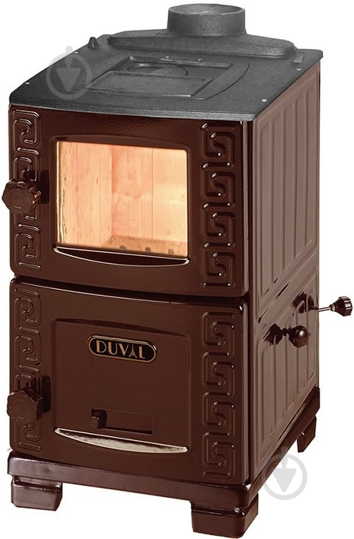 Піч-камін Duval EM-203F - фото 2