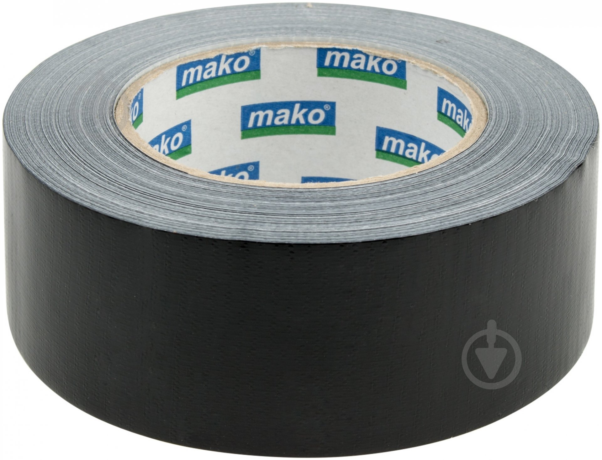 Клейка стрічка Mako 830407PL універсальна армована 48 мм 50 м - фото 1